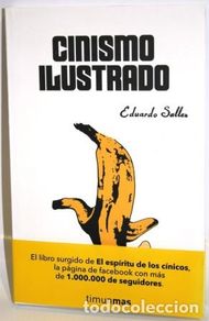 Libri di seconda mano: CINISMO ILUSTRADO - SALLES, Eduardo